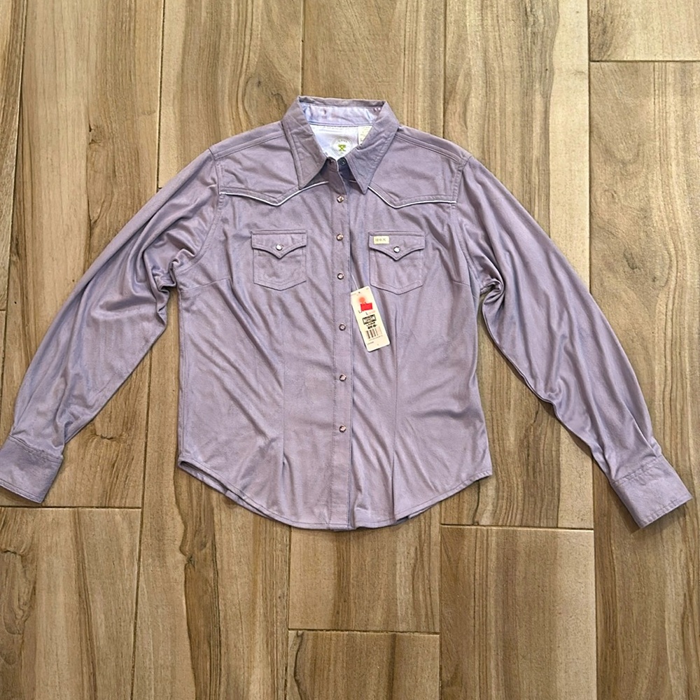 Women’s Twenty X western shirt sz Large
